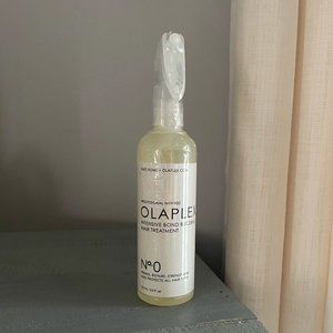 No.0 Intensive Bond Building Hair Treatment